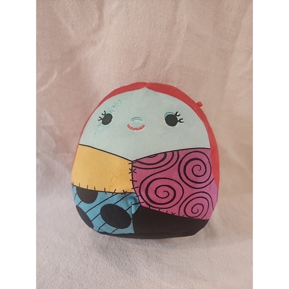 Kellytoy Squishmallow SALLY Disney Nightmare Before Christmas Plush 12 Inch 2022